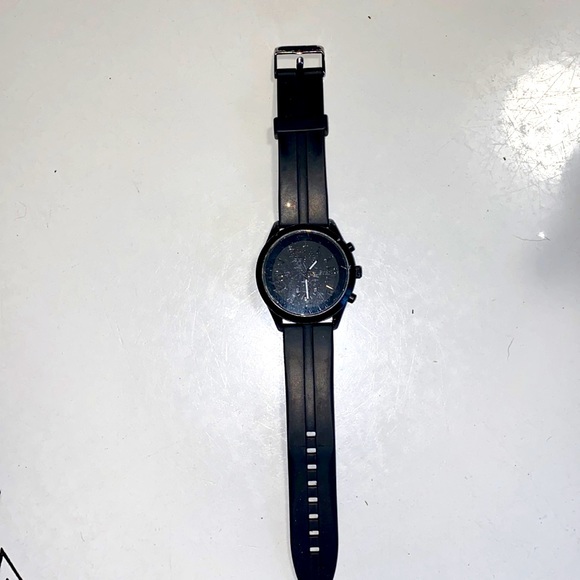 Unlisted By Kenneth Cole Black Watch - Picture 1 of 4